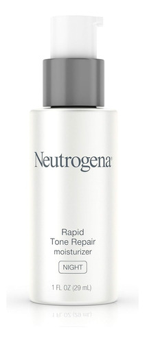 Neutrogena Crema Nocturna Renovacion Rapida Tono