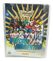 Comprar Adrenalyn Futbol Argentino 2024 Colección Completa Panini