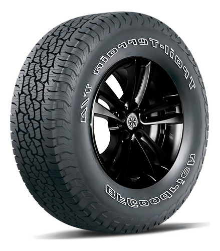 Llanta 225/65r17 102t Bfgoodrich Trail-terrain T/a Índice De Velocidad T