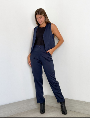 Chaleco De Mujer Fashion Cindy - Estilo Y Comodidad