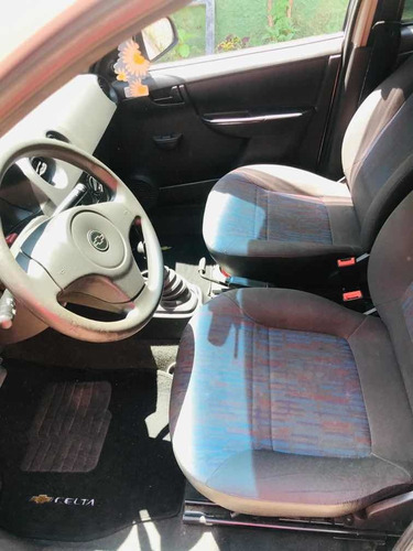 Chevrolet Celta 2011 1.0 Life Flex Power 5p