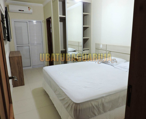 Imagem 6 de 14 de Lindo Apartamento 3 Dormitórios Com Churrasqueira E Piscina