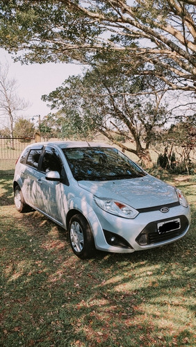 Imagem 2 de 10 de Ford Fiesta 2013 1.6 16v Se Flex 5p