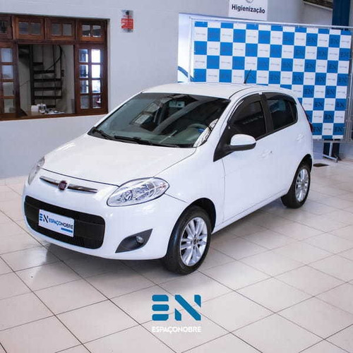Imagem 2 de 9 de Fiat Palio Essence 1.6 2014