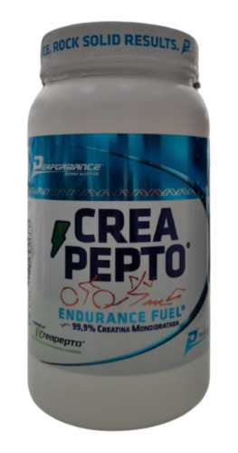 Crea Pepto 1kg - Creatina Monohidratada - Performance