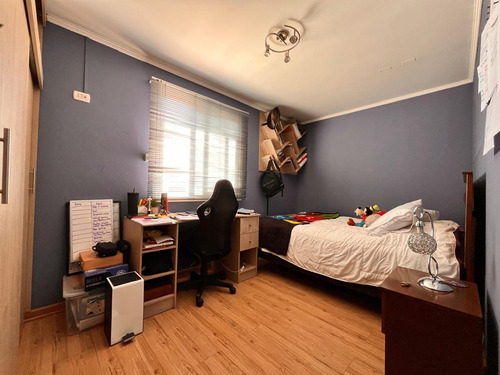 Excelente Casa Ubicada En El Corazón De Pedro Aguirre Cerda
