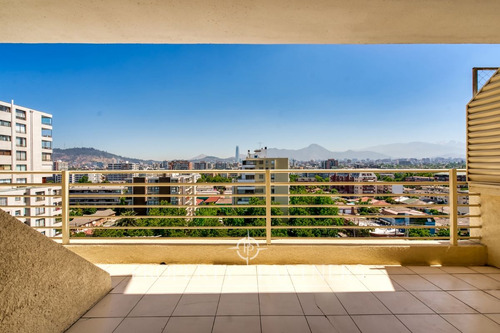 Vistas A La Cordillera Desde Tu Terraza Privada En...
