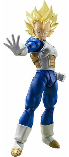 Awakened Super Saiyan Blood Vegeta Dragon Ball Z Figuarts