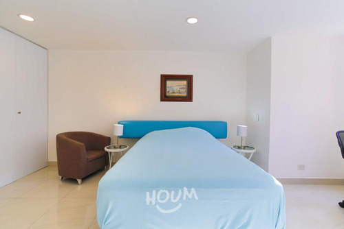 Departamento En Colonia Del Valle Centro, Benito Juárez Con 1 Recámara, 50 M², Id: 152757