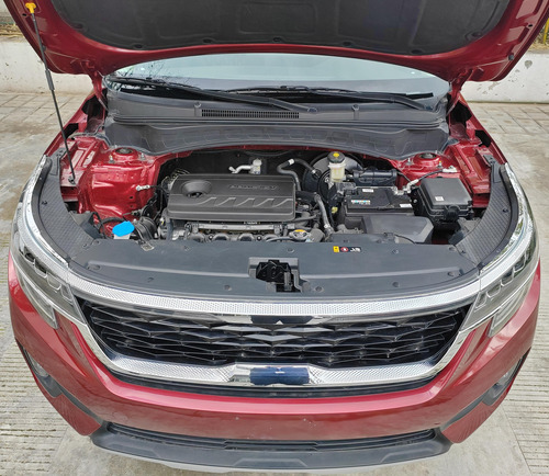 Kia Seltos Sx 2023 - Automática