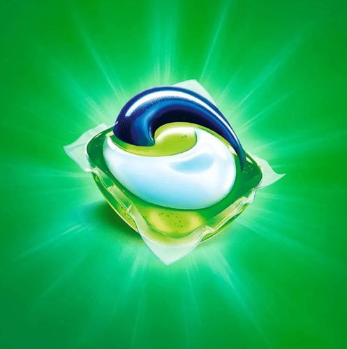 Imagen 3 de 9 de Cápsulas De Detergente Ariel Pods 3 En 1, - 57 Capsulas