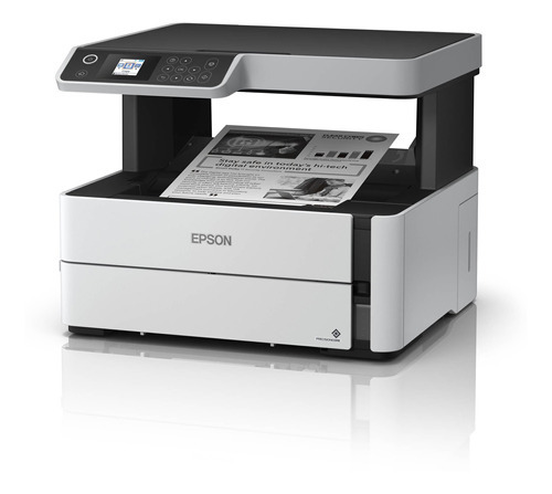 Epson Ecotank M2170 Multi Impresora Wifi Mono Aio C11ch43303