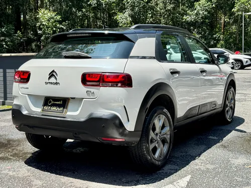 Citroën C4 Cactus 1.6 Feel Aut