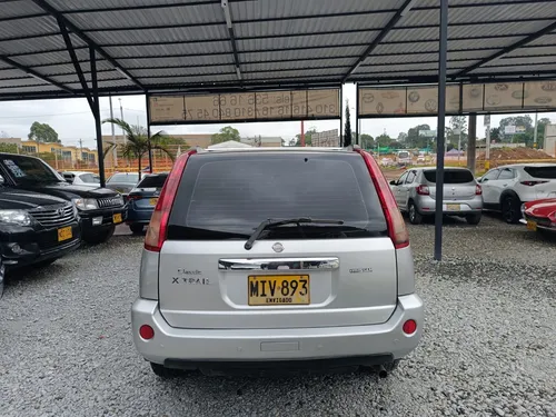 Nissan Xtrail 2.5 S Basica