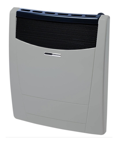 Imagen 4 de 5 de Calefactor Orbis Calorama Sin Salida 4200 Kcal/h - Gris