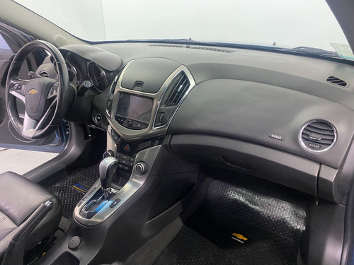 Imagen 9 de 12 de Chevrolet Cruze 1.8 Ltz 5p At 2014-imolaautos