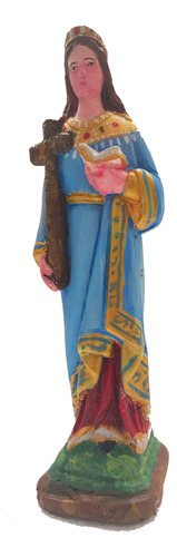 Estatua Santa Elena-  Imagen Religiosa - 22 Cm