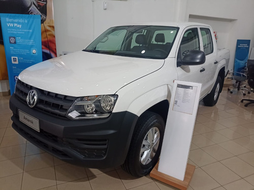 Volkswagen Amarok 2.0 Cd Tdi 140cv Trendline