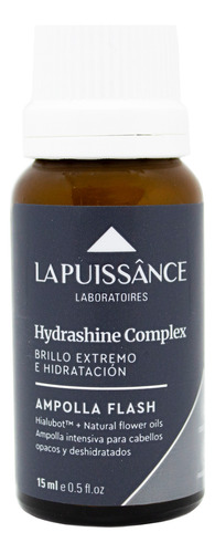 La Puissance X20 Hydrashine Complex Ampolla Hidratación 3c