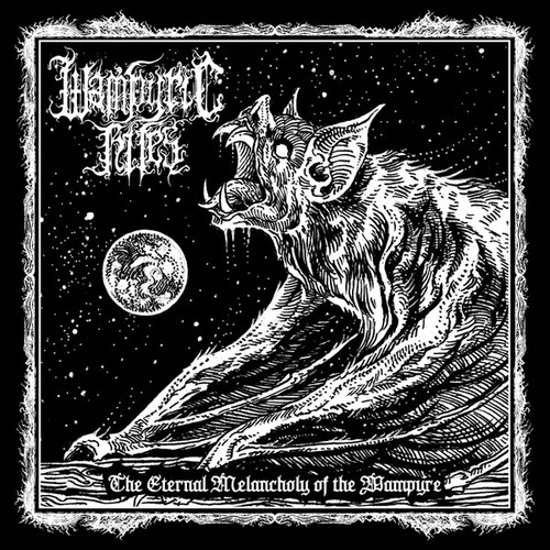 Wampyric Rite - Sthe Eternal Melancholy Of The Wampyre Cd Versión Del Álbum Estándar