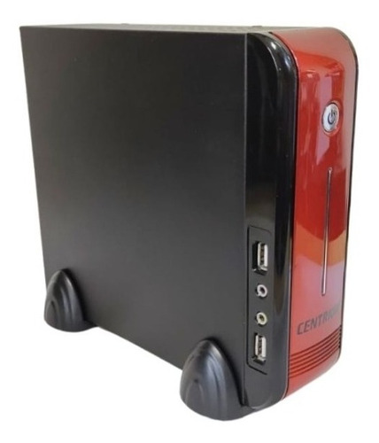 Computador Centrium Intel Dual Core J1800 2.41ghz 4gb 500gb