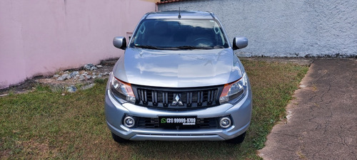 L200 Triton Sport 2.4 Gl 4x4 Diesel 2020 Manual