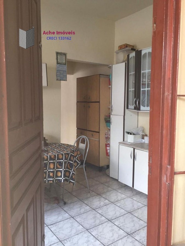 Casa A Venda No Bairro Jardim Quietude Em Praia Grande - Sp. - 1799-1