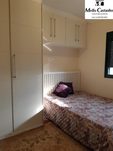 Imagem 9 de 15 de Apartamento Alphaville - Condomínio Classic - Em Frente Ao Tênis Clube - Andar Alto - Linda Vista - 1001635_1-2146912