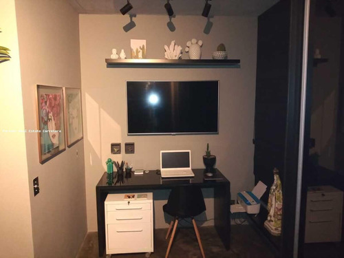 Imagem 7 de 15 de Apartamento Para Venda Em São Paulo, Panamby, 1 Dormitório, 1 Suíte, 1 Banheiro, 1 Vaga - 3277_2-1253150