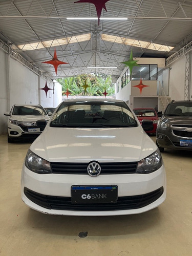 Volkswagen Gol GOL (NOVO) 1.0 MI TOTAL FLEX 8V 4P