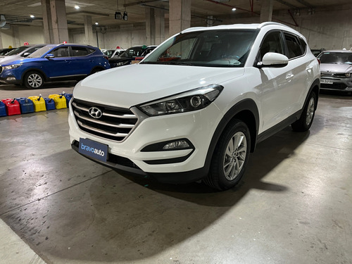 Hyundai 2.0 Tl Gl Advance At 5p