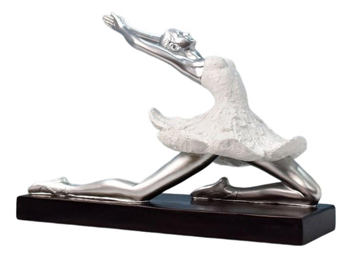 Decoración Artística De Bailarina De Ballet De Estilo C