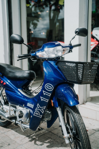Imagen 5 de 19 de Baccio Px110f - 100% Financiada - Tomamos Tu Usada - Bike Up