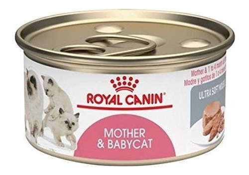 Imagen 1 de 5 de Royal Canin Salud Felina Nutrición Madre Y Bebé Gato 1ra