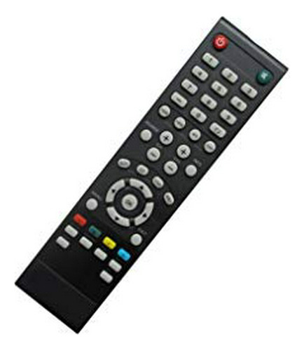 Control Remoto - Remote Control For Seiki Se20hy Se32hy Se50