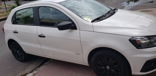 Volkswagen Gol Trend 1.6 Trendline 101cv 2016