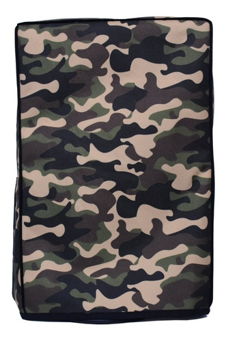 Imagen 7 de 7 de Kit Camuflado 1 Funda Vertical Ps5/play5 + 1 Funda Joystick