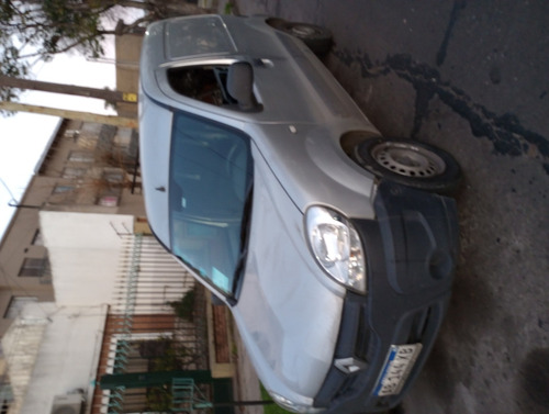Imagen 2 de 5 de Renault Kangoo 2017 1.6 Ph3 Authentique 1plc