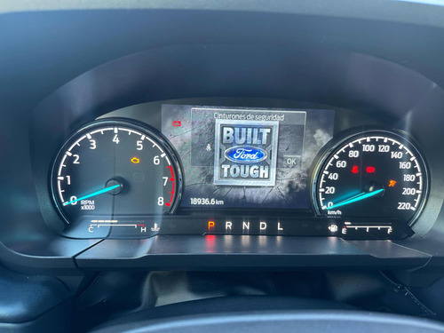 Ford Maverick 2.0 Ecoboost Cd Lariat At8 4wd