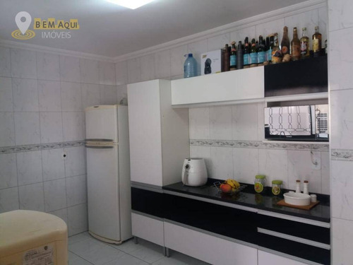 Imagem 14 de 18 de Casa Com 3 Dormitórios À Venda, 195 M² Por R$ 360.000,00 - Jardim Aeroporto I - Itu/sp - Ca1229