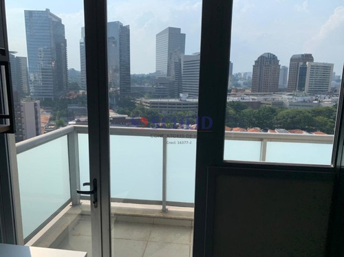Imagem 5 de 15 de Sala/conjunto De 86 Metros Quadrados Em Santo Amaro. - Mr76210