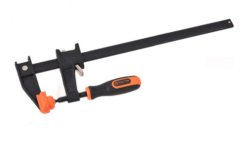 Prensa Carpintero Tactix T/sargento Ajuste Rapido 300 Mm