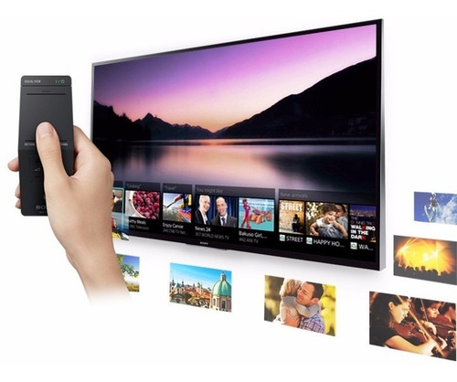 Sony Bravia Kdl-55w950b Pantalla Tv Linea Premium