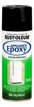 Comprar Aerosol Rust Oleum Epoxi Negro X 340