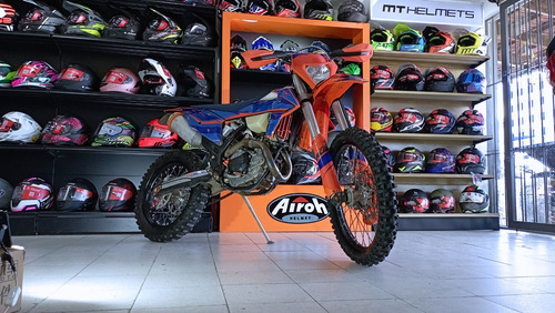 Ktm Exc-f 450 2022 Moto Enduro Hardenduro 74 Horas De Uso