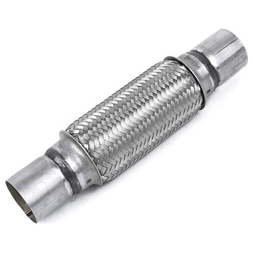 Rk7536 Exhaust Flex Pipe 2 X 8 Heavy Duty Stainless St...