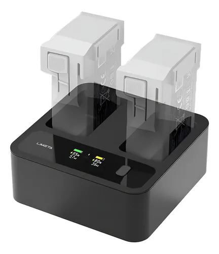 Hub de carga inteligente 6 en 1 para baterías DJI Neo - Maison Du Drone