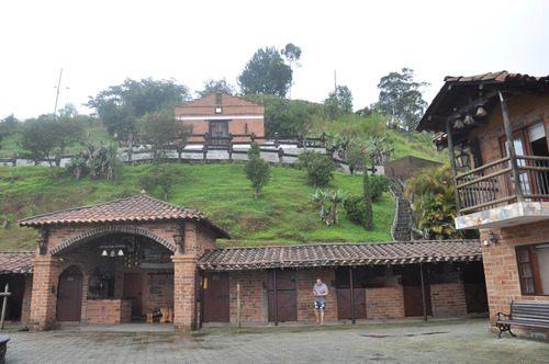Imagen 17 de 30 de Casa Finca - Proyecto Equino