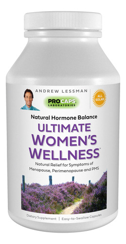 Andrew Lessman Ultimate Women's Wellness 60 Capsulas  Alivi