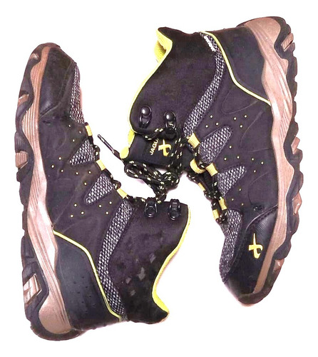 Botitas Treking Jaguar (Usado)